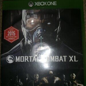 Mortal Kombat XL